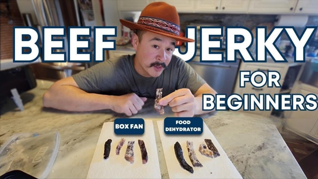 “Comparing Beef Jerky Made with Box Fans vs Old-Fashioned Dehydrators: Which Method Reigns Superior?”