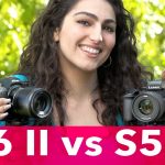 “Comparing the Nikon Z6 II and Lumix S5 II: Which Camera Reigns Supreme?”