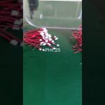 “Efficient Assembly of Cable Wire Terminals with Automated Machinery”