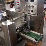 Efficient Automatic Horizontal Flow Wrapping Machine for Streamlined Packaging in Ahmedabad
