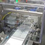 “Efficient Automatic Horizontal Flow Wrapping Machine with High Speed Box Motion Technology – SCP-3000BM”