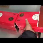 “Efficient Automatic Tea Herb Wrapping and Sealing Machine for Carton Boxes”