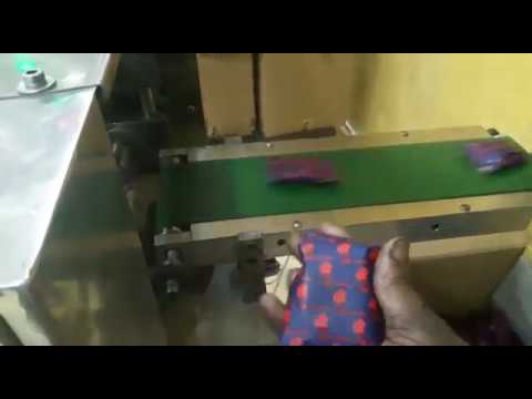 “Efficient Cookies Packaging with Horizontal Flow Wrapping Machine”