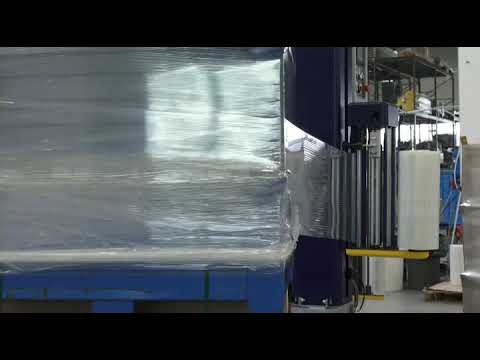 “Efficient Film Cutting for Semi-Automatic Turntable Stretch Wrappers: A Robopac Device” “Efficient Film Cutting for Semi-Automatic Turntable Stretch Wrappers: A Robopac Device”