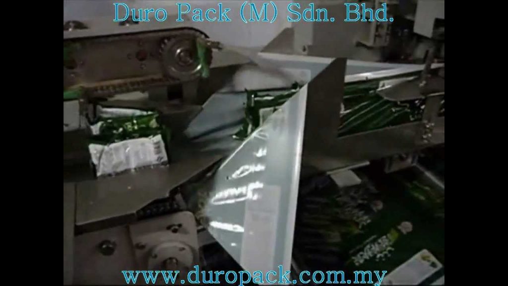 Efficient Film Wrapping Solutions for Horizontal Packaging Applications