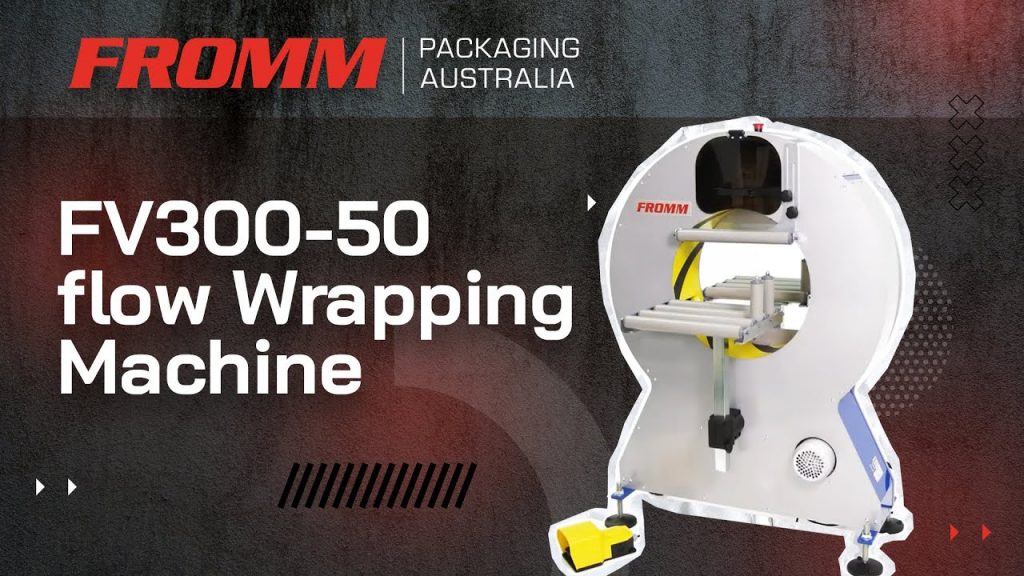 “Efficient Flow Wrapping Machine for Horizontal and Orbital Packaging”