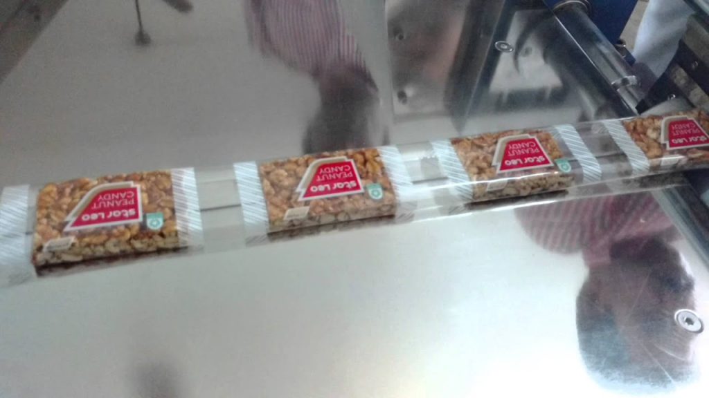 “Efficient Horizontal Flow Wrap Machines for Streamlined Packaging Processes”