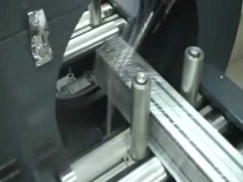 Efficient Horizontal Wrapping Machine for Streamlined Packaging