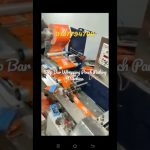 “Efficient Packaging Solution for Bar Soap: Horizontal Flow Wrap Machine with Soap Pouch Packing Capabilities” “Efficient Packaging Solution for Bar Soap: Horizontal Flow Wrap Machine with Soap Pouch Packing Capabilities”