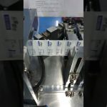 “Efficient Packaging Solution for Glasses Wet Clean Wipes with Automatic Horizontal Filling and Sealing Technology”