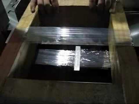 “Efficient Packaging Solutions: Semi Automatic Horizontal Wrapping Machine”