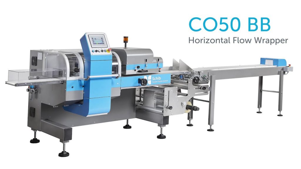 “Efficient Packaging Solutions for Your Business Needs: A Comprehensive Guide to CO50 BB Horizontal Flow Wrapper”