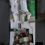 “Efficient Packaging with Automatic Flow Wrapping Machines: Friction Feed System and Roll Film Technology”