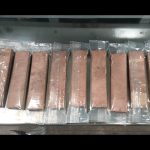 “Efficient Packing Solutions: Horizontal Flow Wrapping Machine for Mango Bars – Standard Pack 93810/25505”