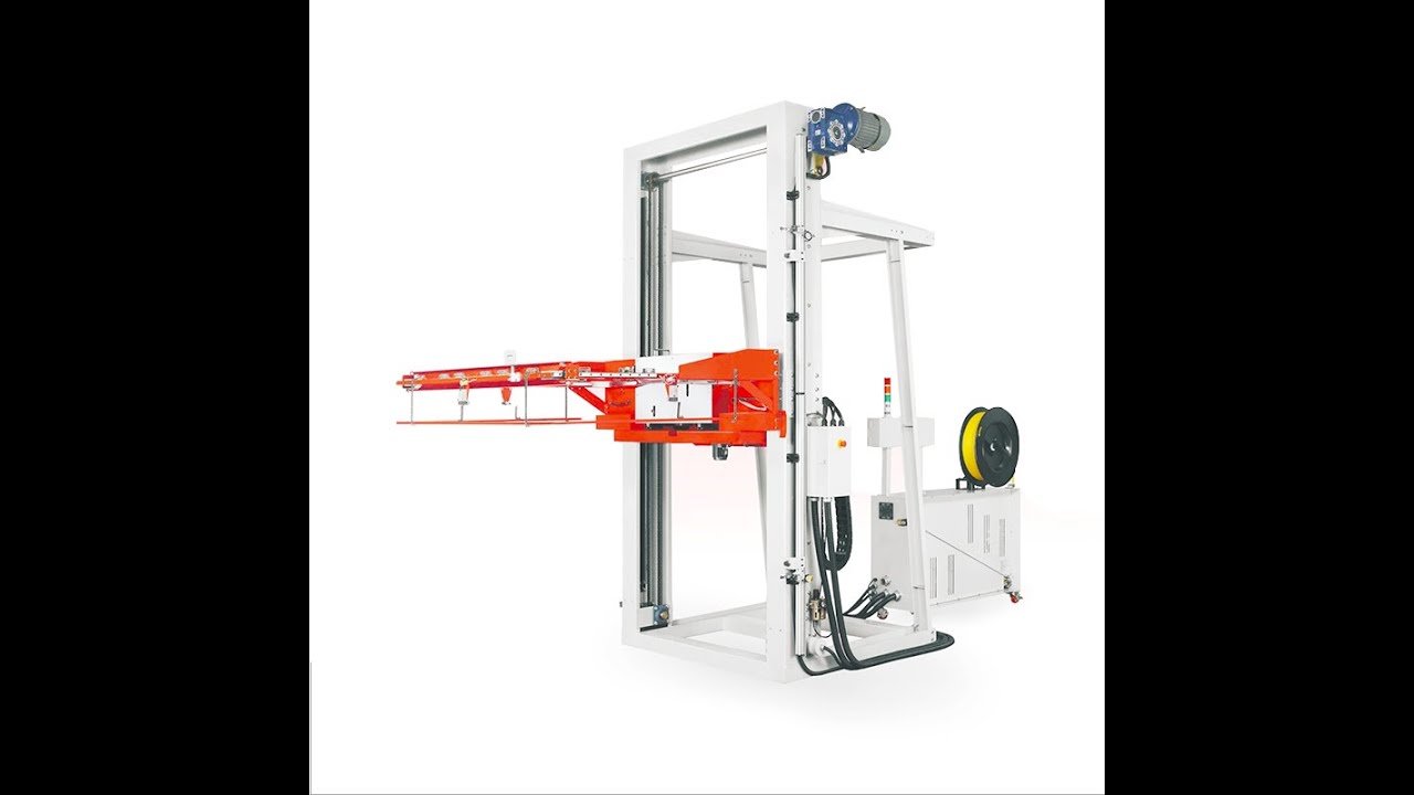 "Efficient Pallet Strapping and Wrapping Machines for Streamlined ...