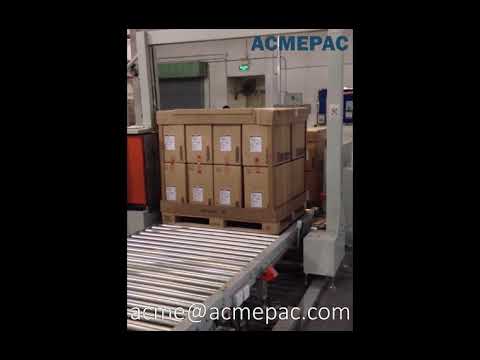“Efficient Pallet Wrapping and Strapping Solutions for Streamlined Packaging Operations” “Efficient Pallet Wrapping and Strapping Solutions for Streamlined Packaging Operations”