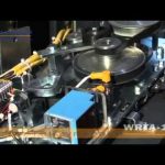 “Efficient Pallet Wrapping with Automatic Rotary Arm Technology – WRTA 150”