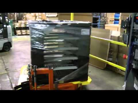 “Efficient Pallet Wrapping with Cut and Wipe: A Comprehensive Look at Automatic Machines”