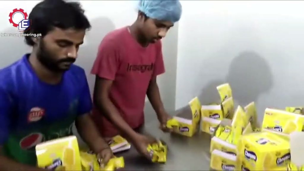 Efficient Pillow Packaging Solutions: High Speed Automatic and Horizontal Wrapping Machines