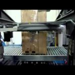“Efficient Rotating Ring Stretch Wrapping Machine for Industrial Use – GENESIS HS50”
