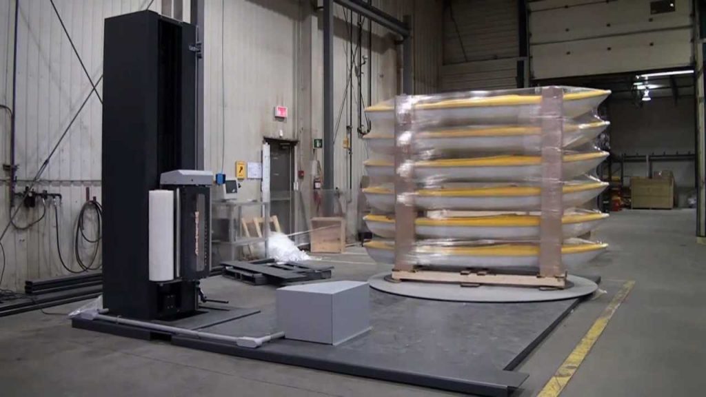 “Efficient Solutions for Industrial Packaging and Material Handling Needs”