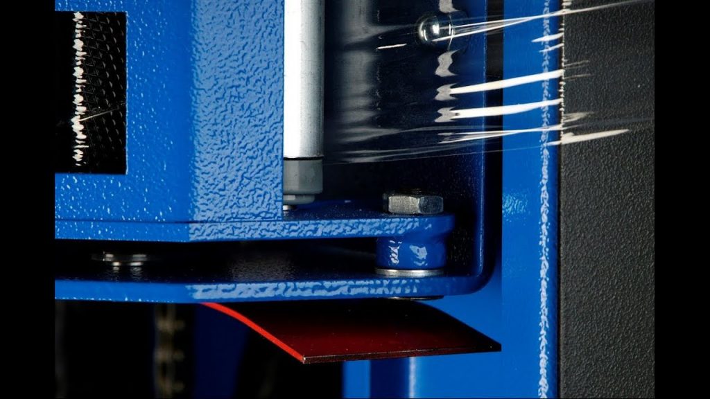 “Efficient Solutions for Stretch Wrapping Packaging Needs”