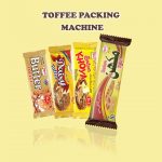 Efficient Toffee Wrapping Machine for High-Speed Horizontal Packaging in Lahore, Pakistan