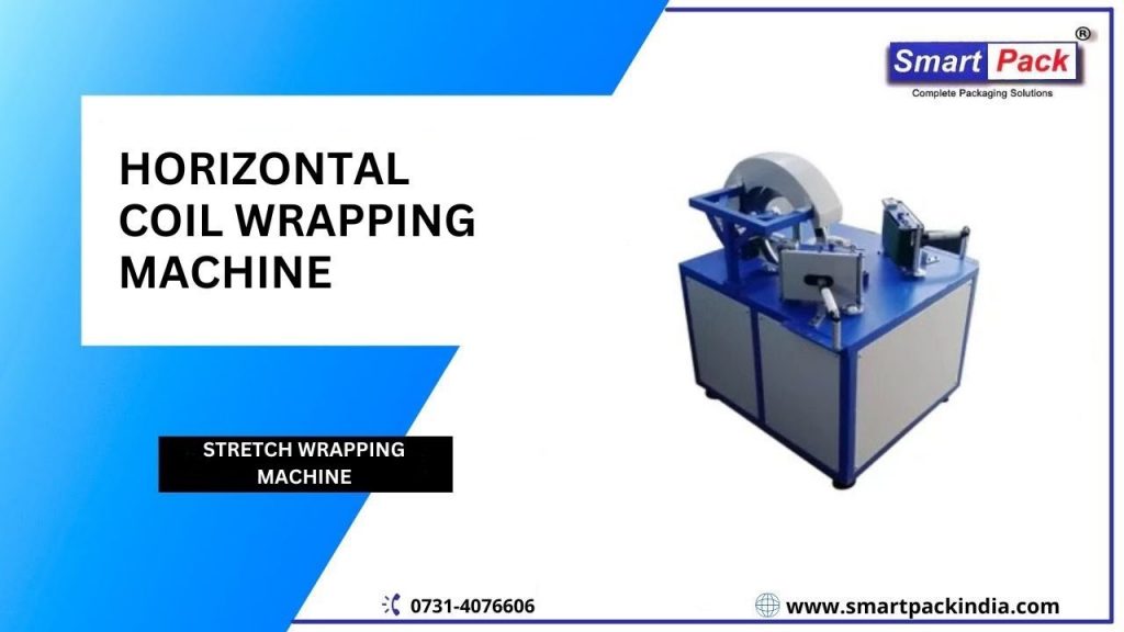 “Efficient and Automated Wrapping Solutions for Industrial Coils”