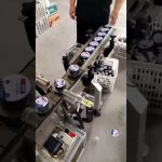 “Efficient and Effective Machine for PVC Electrical Tape Roll Sleeve Label Inserting, Shrinking, and Sealing”