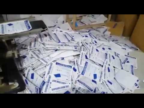 “Efficient and Hygienic Packaging Solution for Personal Protective Equipment Kits”