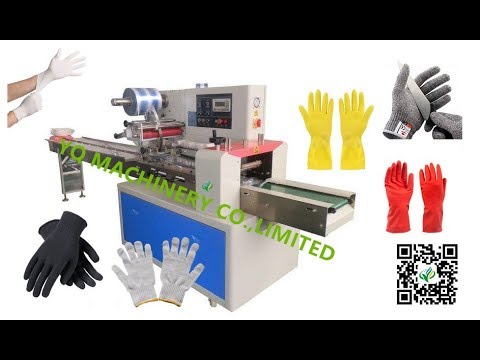 “Efficient and Innovative Packaging Solutions for Rubber Gloves”
