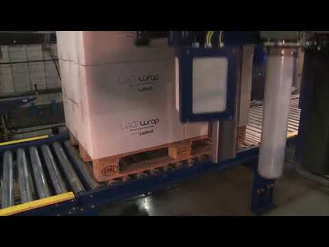 “Efficient and Precise Load Wrapping with the RLA Film Clamp”