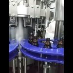 “Efficient and Reliable Beer Bottle Filling and Sealing Machine for High-Quality Packaging”