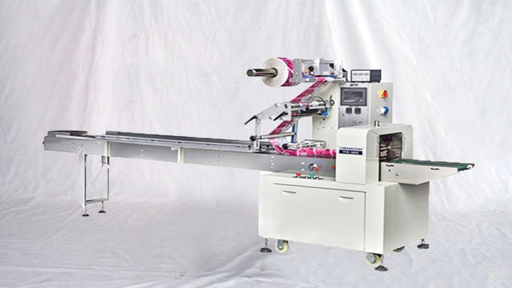 “Efficient and Reliable Horizontal Film Wrapping Sealing Rings Socket Panel Equipment – Automate Your Production with Flow Wrapper Machinery” “Efficient and Reliable Horizontal Film Wrapping Sealing Rings Socket Panel Equipment – Automate Your Production with Flow Wrapper Machinery”