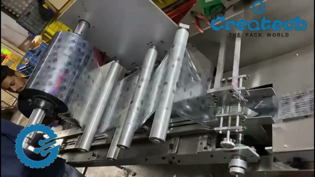 “Efficient and Reliable Horizontal Flow Wrap Packing Machine for Automated Packaging Needs”