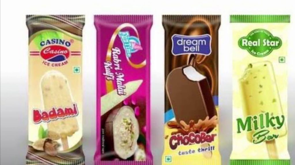 “Efficient and Reliable Horizontal Wrapping Machine for Kulfi Packing”