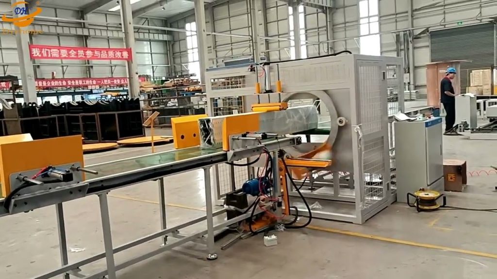“Efficient and Reliable Horizontal Wrapping Machines for Your Packaging Needs”