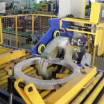 “Efficient and Reliable Packaging and Tapping Solutions for Steel Coils”
