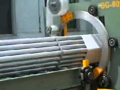 “Efficient and Reliable Wrapping Solution for Your Packaging Needs – The Horizontal Wrapping Machine” “Efficient and Reliable Wrapping Solution for Your Packaging Needs – The Horizontal Wrapping Machine”