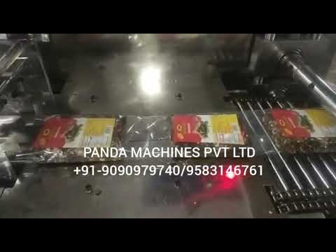 Efficiently Packaging Seedless Tamarind with a Flow Wrap Machine: A Guide to Horizontal Pouch Packing