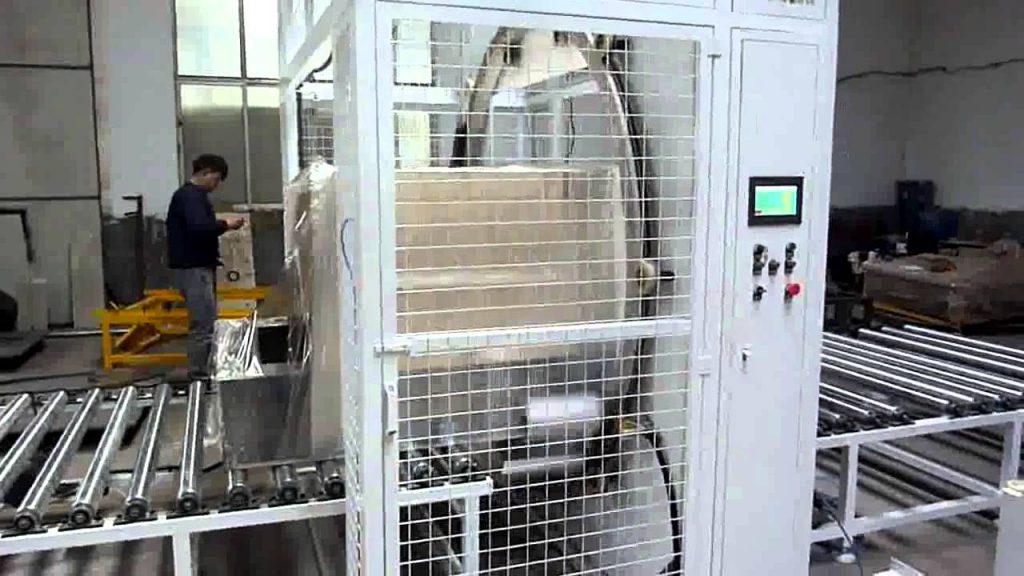 “Efficiently Preserve Your Products with Horizontal Stretch Wrapping Machines” “Efficiently Preserve Your Products with Horizontal Stretch Wrapping Machines”