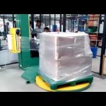 “Efficiently Secure Your Goods with Advanced Pallet Wrapping Technology”