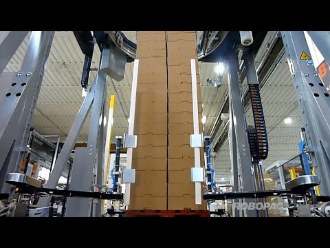 “Efficiently Secure Your Pallet Loads with a Vertical Corner Board Applicator”