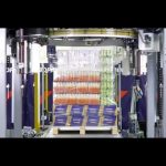 “Efficiently Secure Your Pallets with an Automatic Stretch Wrapper: The Genesis Futura 2.”