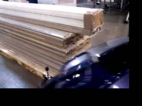 “Efficiently Wrap Long Wood and Aluminum on Pallets with the Robot S6 Portable Stretch Wrapper” “Efficiently Wrap Long Wood and Aluminum on Pallets with the Robot S6 Portable Stretch Wrapper”