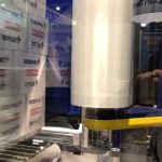 “Efficiently Wrap Your Pallets with the Latest Automatic Turntable Stretch Wrapper”