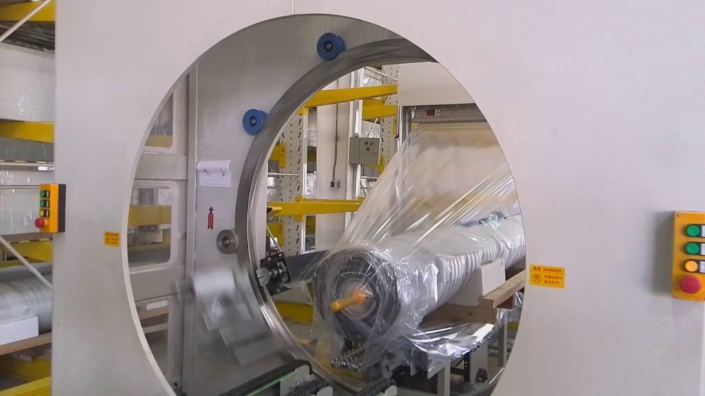 Efficiently Wrap Your Products with Horizontal Wrapping Machines