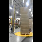 Efficiently Wrap Your Products with Vertical Stretch Wrapping Machines
