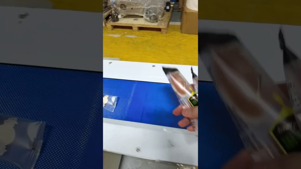 “Efficiently Wrap Your Products with a Horizontal Automatic Flow Packing Machine” “Efficiently Wrap Your Products with a Horizontal Automatic Flow Packing Machine”