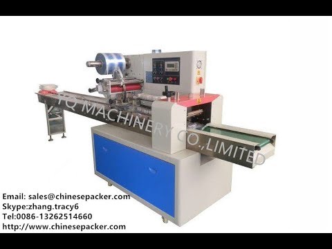 “Efficiently Wrap Your Products with a Horizontal Packing Machine: A Comprehensive Guide”